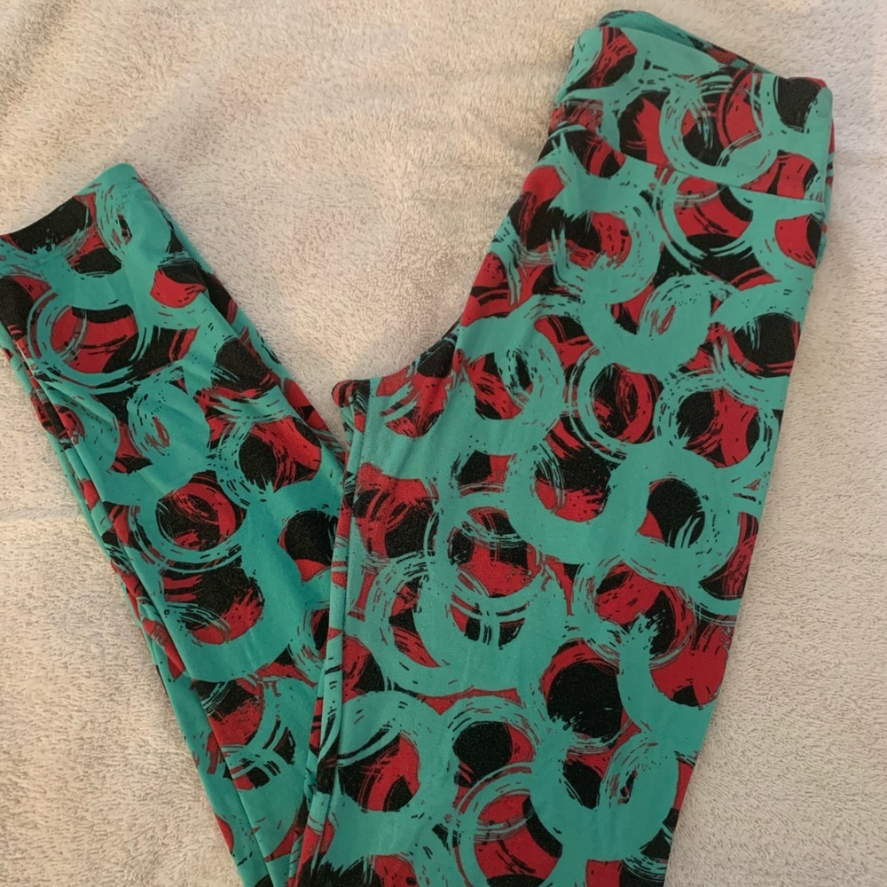 One size LulaRoe leggings